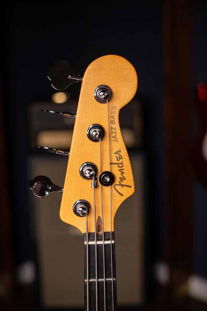 Fender American Ultra II Jazz Bass - Ultraburst