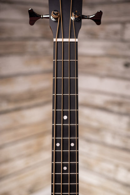 New  Martin D Jr-10E Acoustic-Electric Bass Guitar - Burst