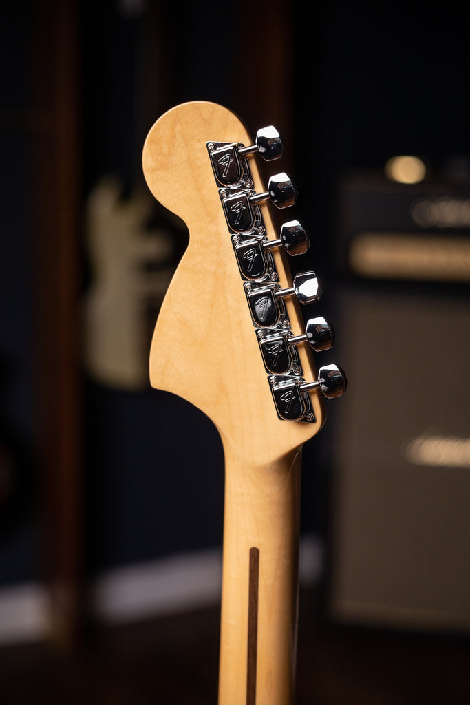 Fender Made in Japan Limited International Color Stratocaster Electric Guitar - Maui Blue