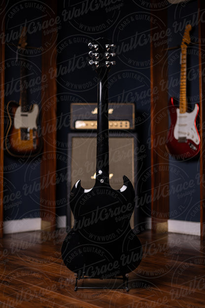 Gibson SG Standard Classic Electric Guitar - Cardinal Red Burst
