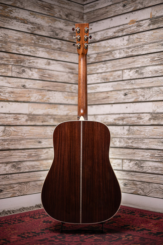 Martin HD-28E Standard Series, D-14 Fret, Acoustic Electric Guitar