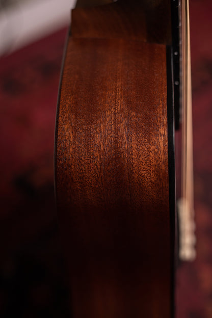 New  Martin D Jr-10E Acoustic-Electric Bass Guitar - Burst