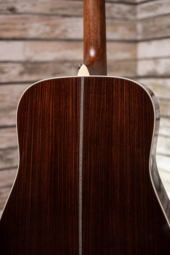 Martin HD-28E Standard Series, D-14 Fret, Acoustic Electric Guitar