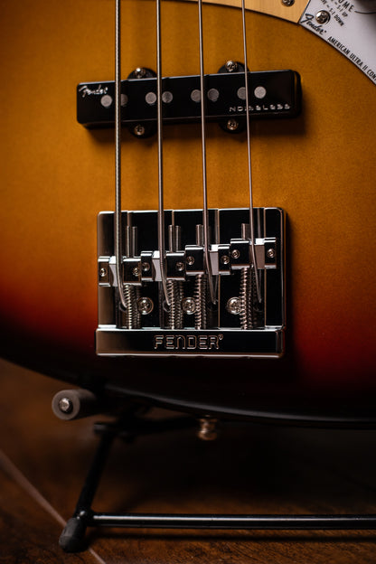 Fender American Ultra II Jazz Bass - Ultraburst