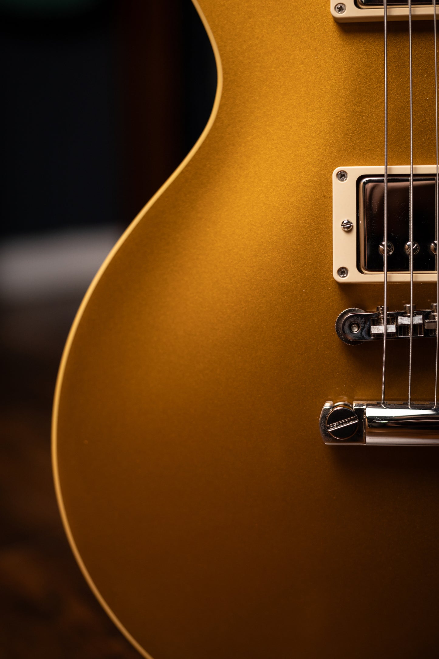 2017 Gibson 1957 Les Paul Reissue Gloss 60th Anniversary Limited Edition 60 Made Electric Guitar - Goldtop