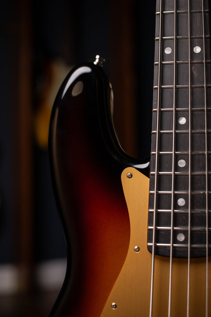 Fender American Ultra II Jazz Bass - Ultraburst