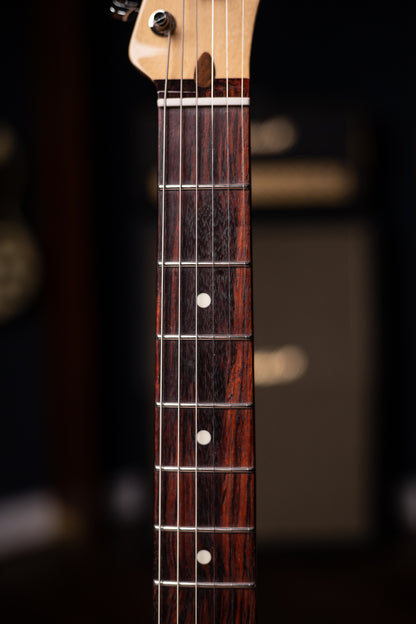 Fender Made in Japan Limited International Color Series Telecaster Electric Guitar - Maui Blue