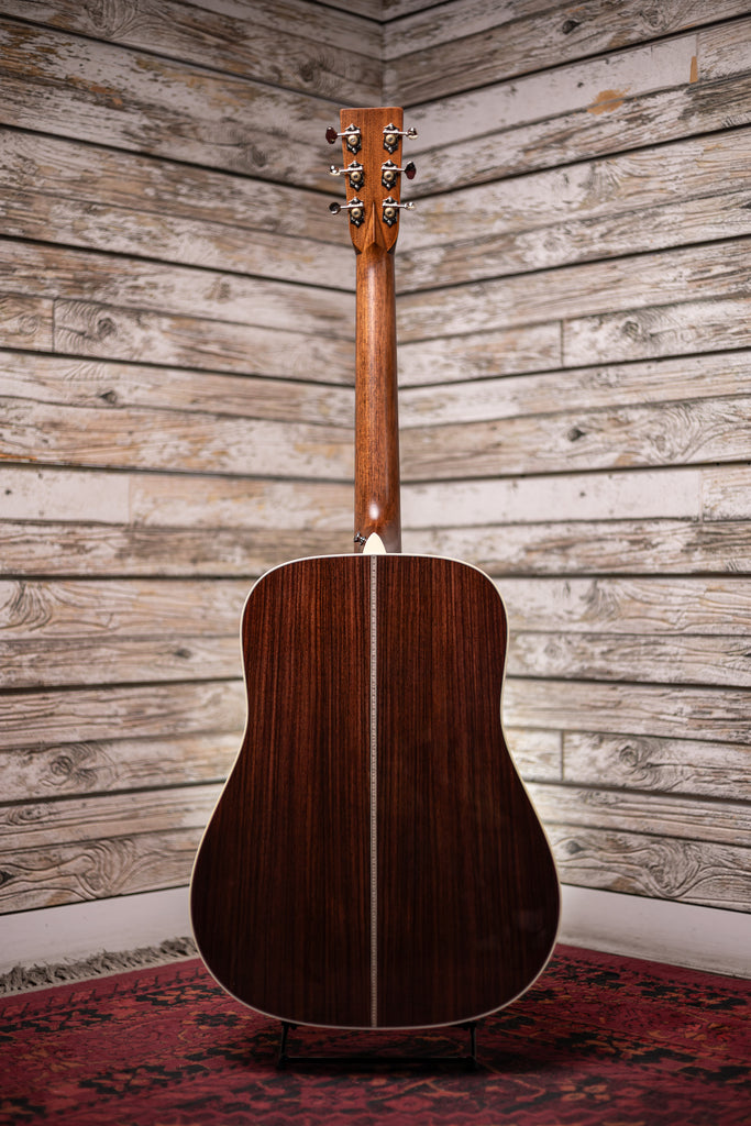 Martin HD-28E Standard Series, D-14 Fret, Acoustic Electric Guitar