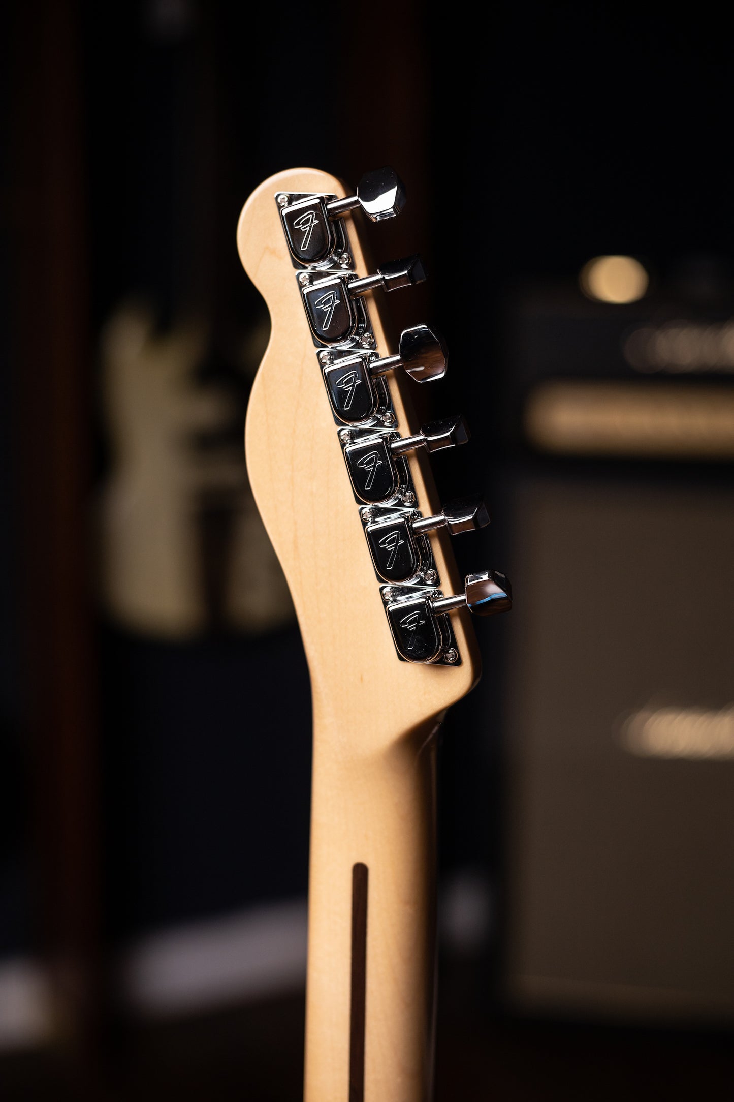 Fender Made in Japan Limited International Color Series Telecaster Electric Guitar - Maui Blue