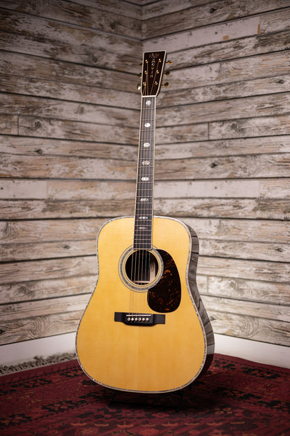 Martin D-41 Acoustic Guitar - Natural