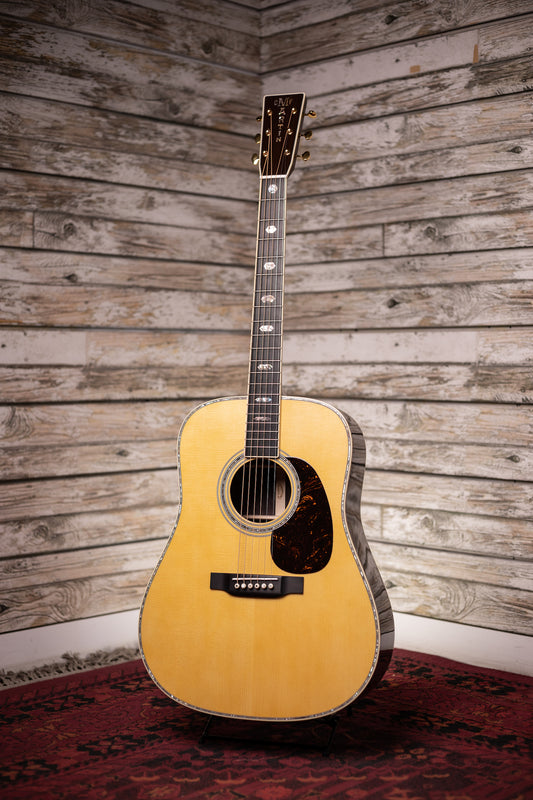 Martin D-41 Acoustic Guitar - Natural