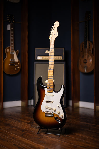 Fender Custom Shop '56 Stratocaster Journeyman Relic Electric Guitar - Sunburst