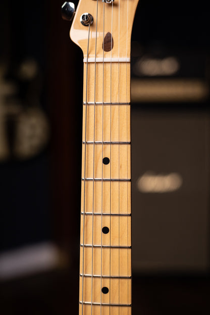 Fender Made in Japan Limited International Color Series Telecaster Electric Guitar - Monaco Yellow