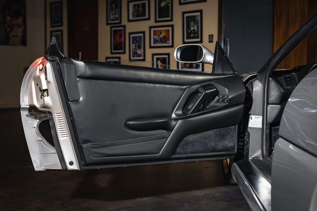 1998 Ferrari 355 Spider | Argento Nürburgring