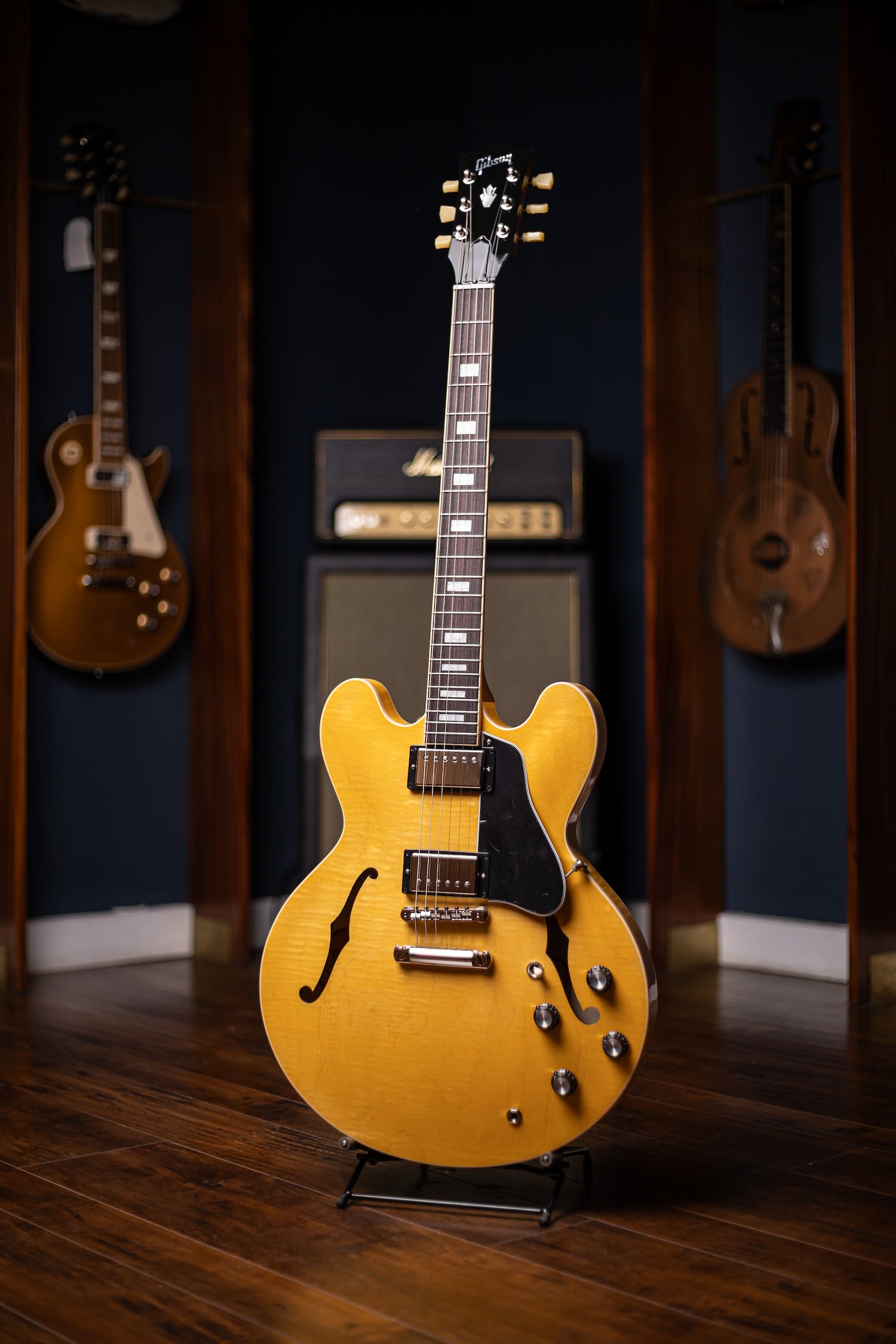 Gibson ES-335 Natural 1996年製 旧価格】 Gibson ES-335 Figured