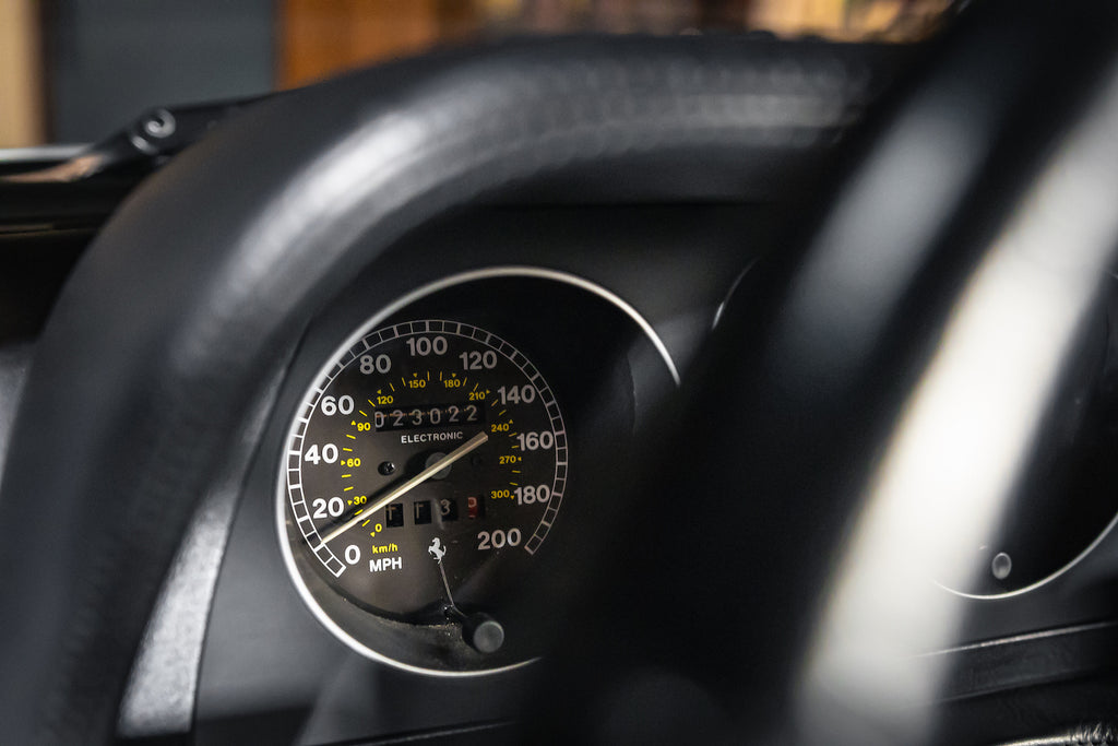 1998 Ferrari 355 Spider | Argento Nürburgring