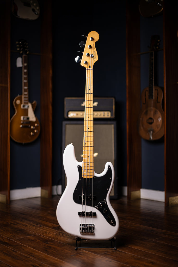 Fender Player II Jazz Bass - Polar White