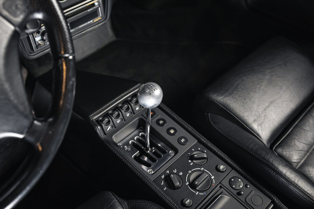 1998 Ferrari 355 Spider | Argento Nürburgring