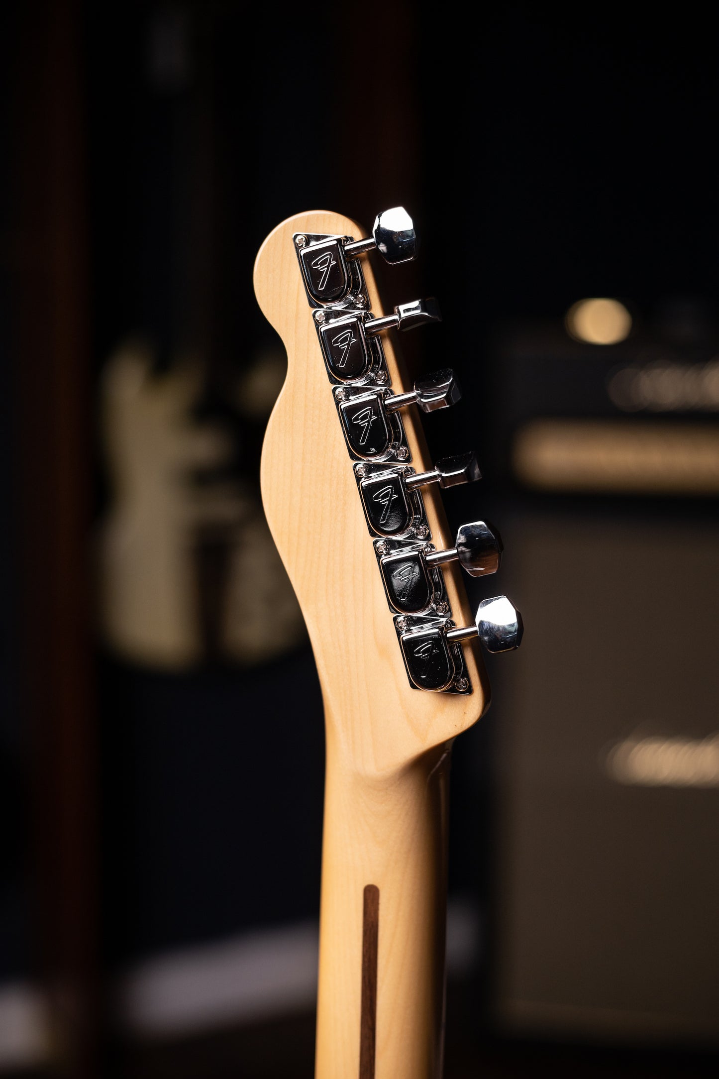 Fender Made in Japan Limited International Color Series Telecaster Electric Guitar - Monaco Yellow