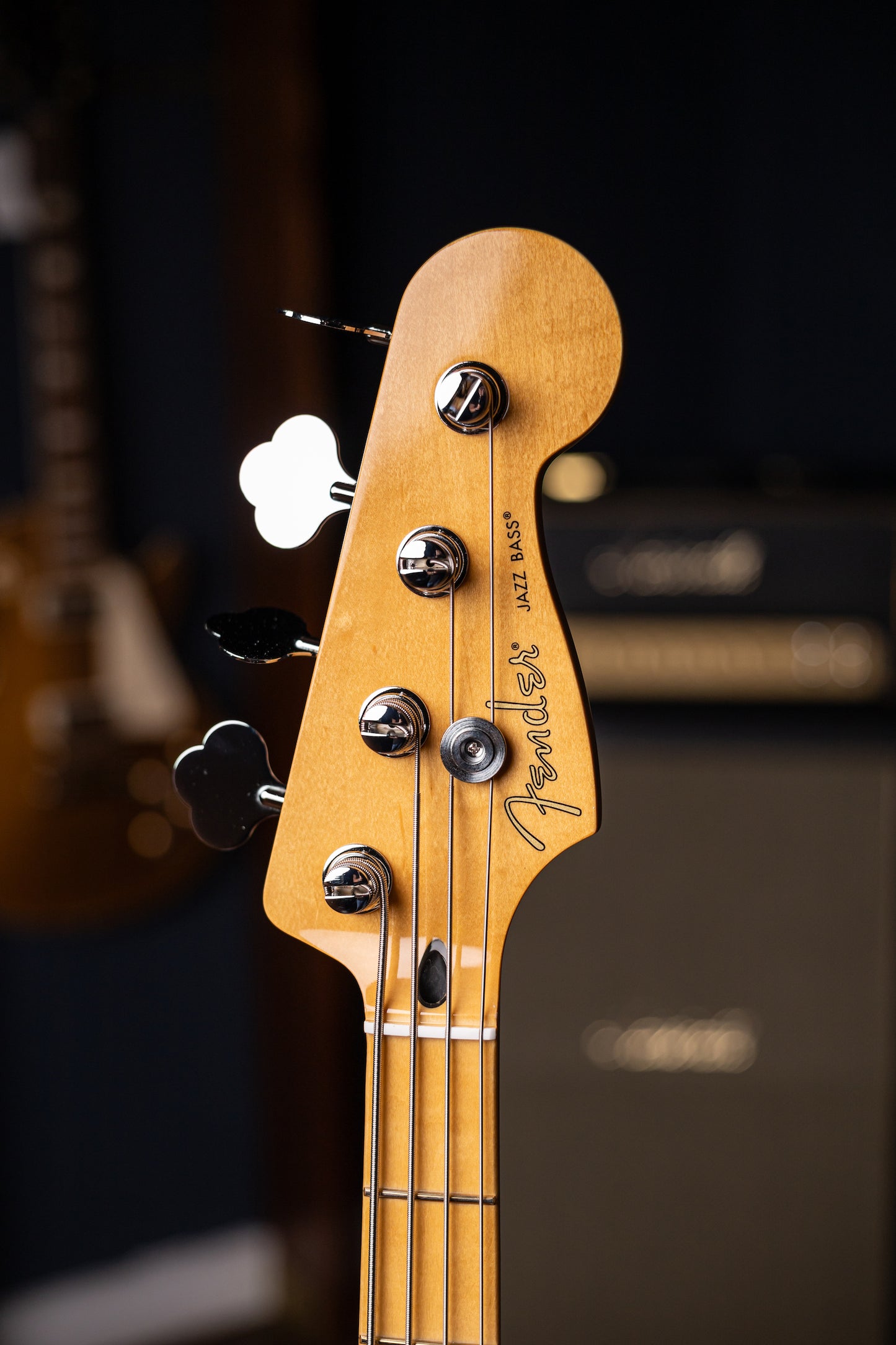 Fender Player II Jazz Bass - Polar White