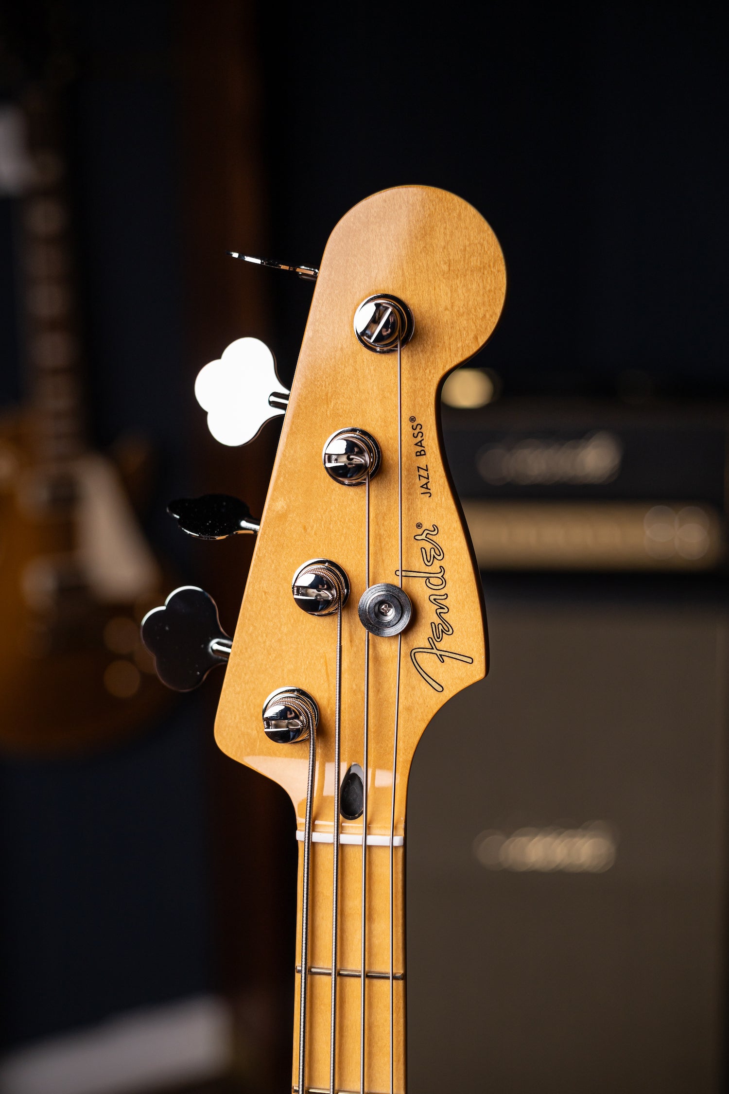 Fender Player II Jazz Bass - Polar White