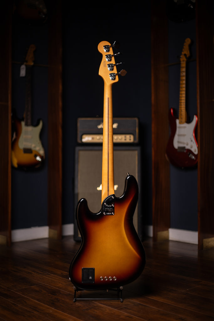 Fender American Ultra II Jazz Bass - Ultraburst