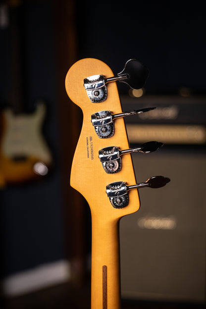 Fender American Ultra II Jazz Bass - Ultraburst