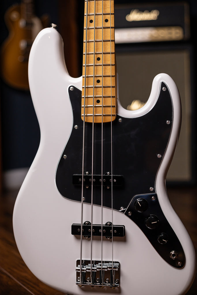 Fender Player II Jazz Bass - Polar White