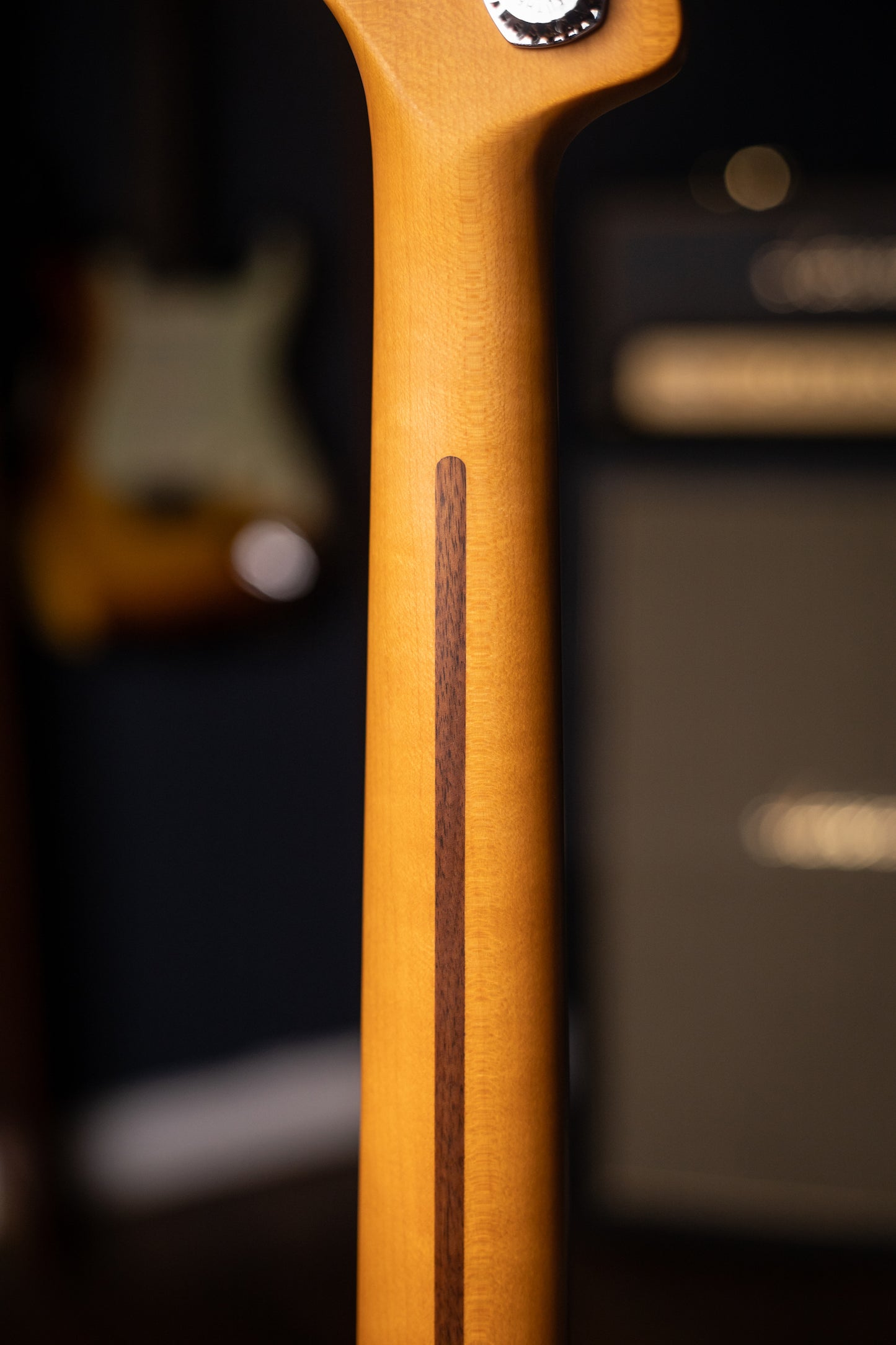 Fender American Ultra II Jazz Bass - Ultraburst