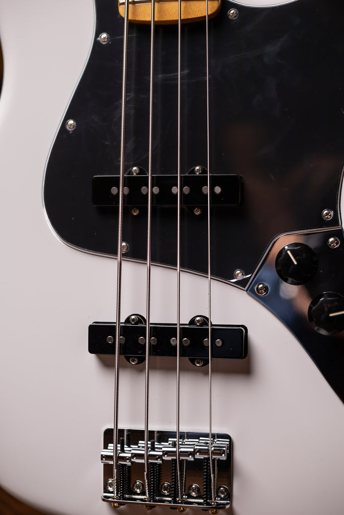 Fender Player II Jazz Bass - Polar White