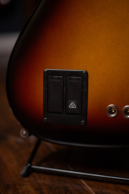 Fender American Ultra II Jazz Bass - Ultraburst