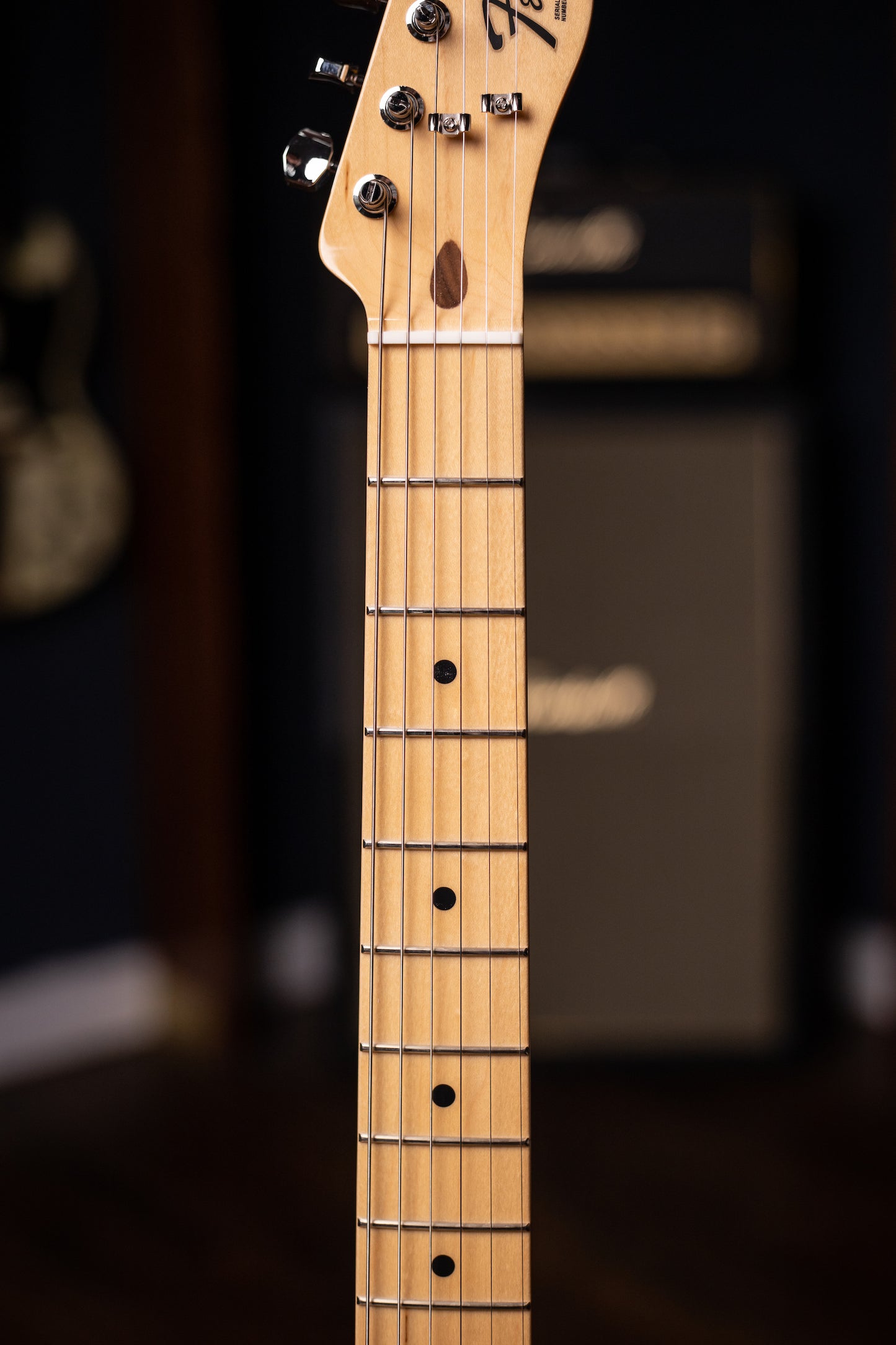 Fender Made in Japan Limited International Color Series Telecaster Electric Guitar - Morocco Red