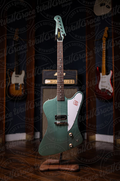Epiphone 1963 Firebird I Electric Guitar - Inverness Green