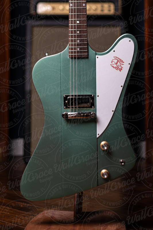 Epiphone 1963 Firebird I Electric Guitar - Inverness Green