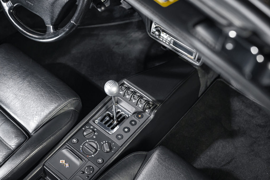 1998 Ferrari 355 Spider | Argento Nürburgring