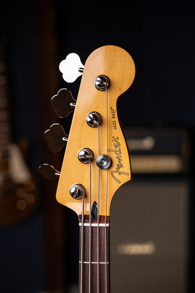 Fender Player II Jazz Bass - Hialeah Yellow