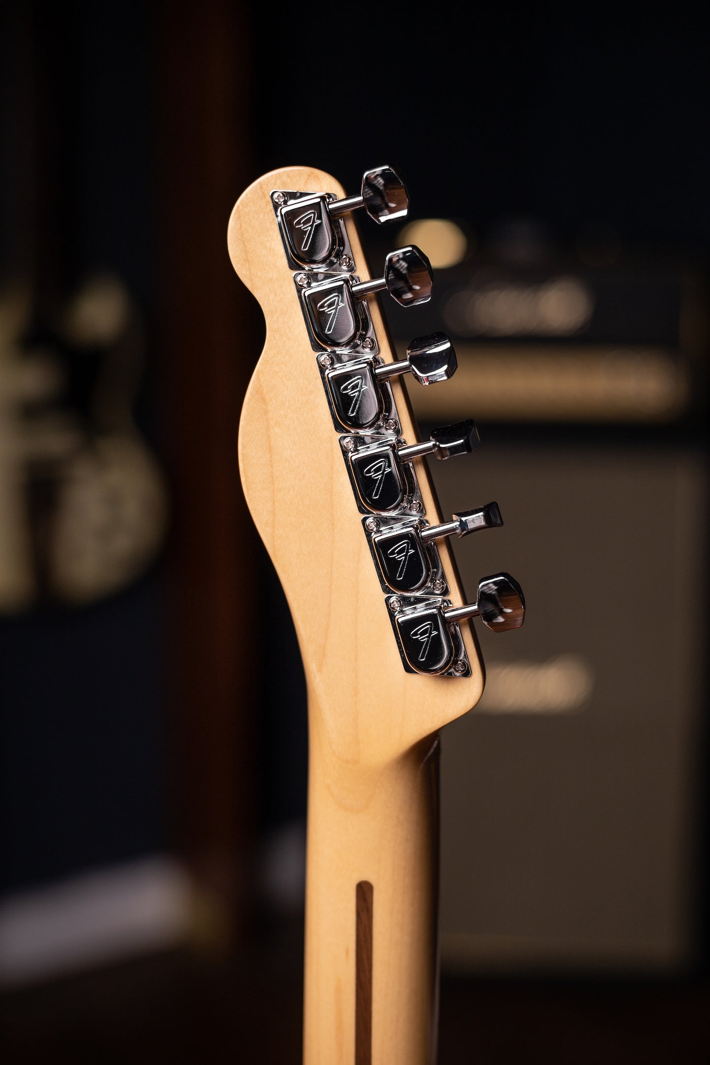 Fender Made in Japan Limited International Color Series Telecaster Electric Guitar - Morocco Red