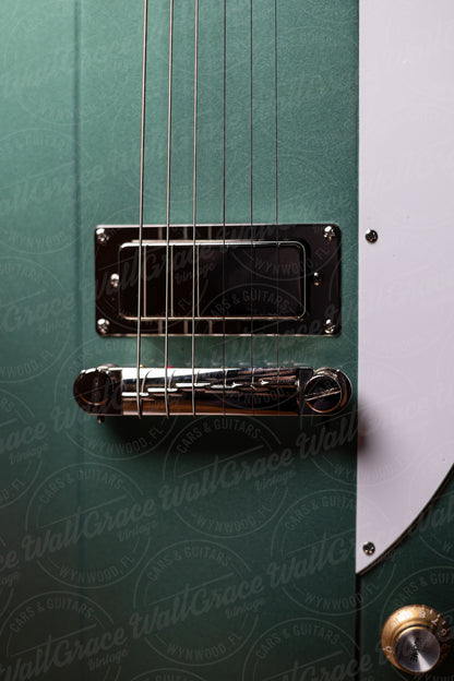 Epiphone 1963 Firebird I Electric Guitar - Inverness Green