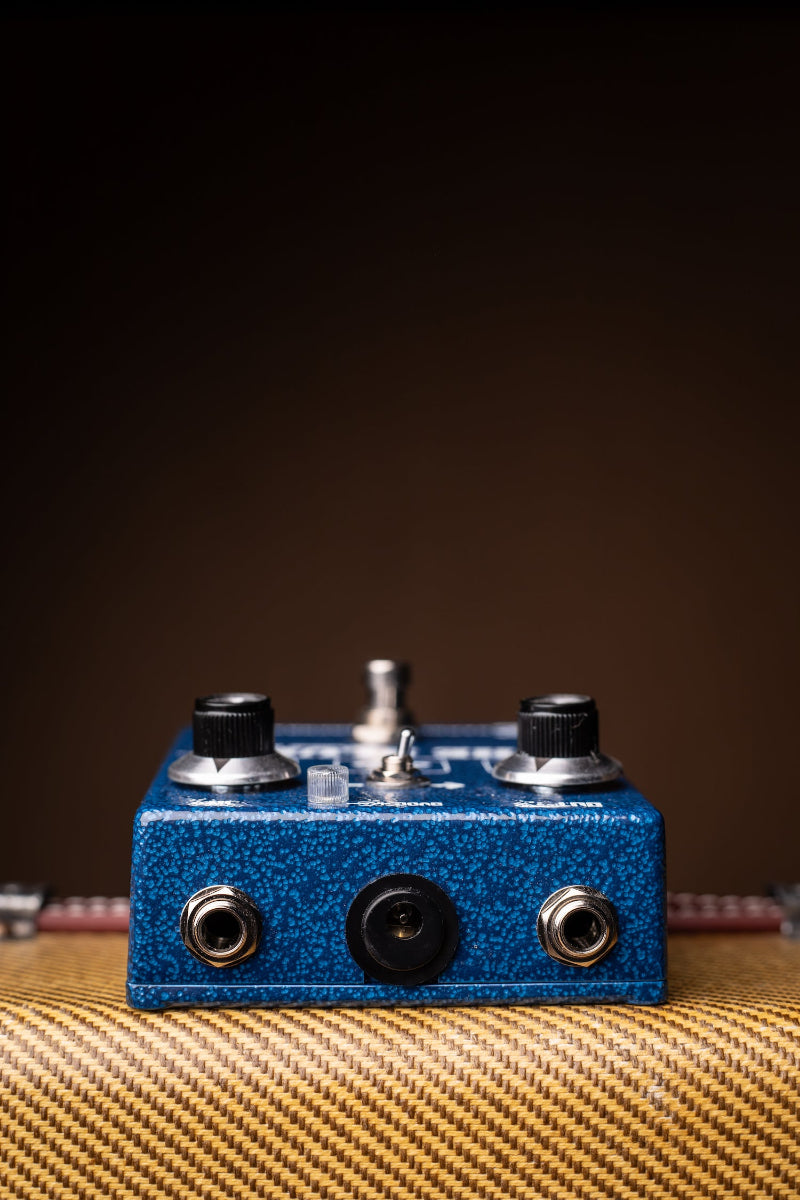 Caroline Guitar Company The Blues "Expensive Amplifier" Overdrive Pedal