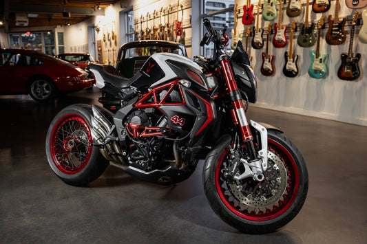 2016 MV Agusta Brutale 800 RR LH44 | Black