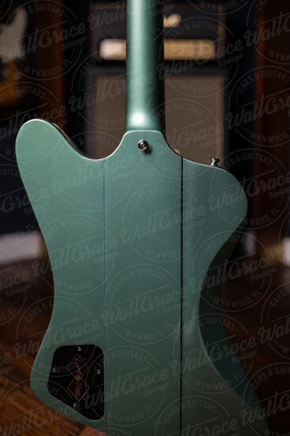 Epiphone 1963 Firebird I Electric Guitar - Inverness Green
