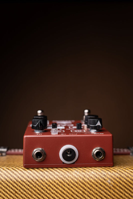 Caroline Guitar Company Wave Cannon "Zero" Distortion Pedal