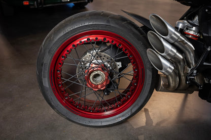 2016 MV Agusta Brutale 800 RR LH44 | Black