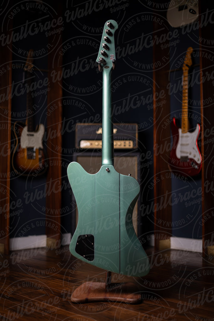 Epiphone 1963 Firebird I Electric Guitar - Inverness Green
