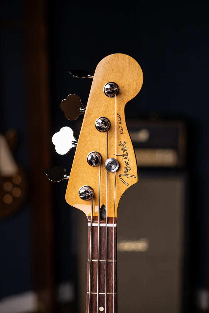 Fender Player II Jazz Bass - 3 Color Sunburst