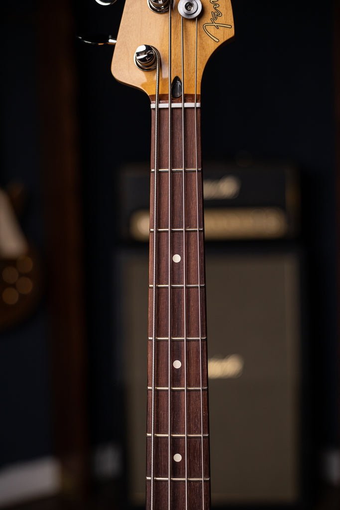 Fender Player II Jazz Bass - 3 Color Sunburst