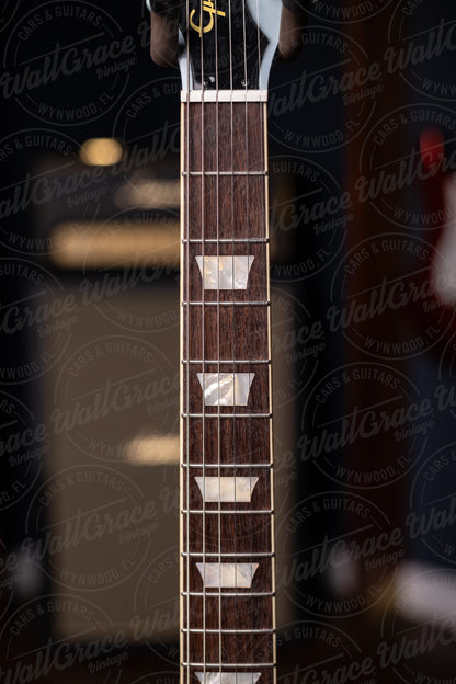 Epiphone 1963 Firebird V Electric Guitar - Frost Blue