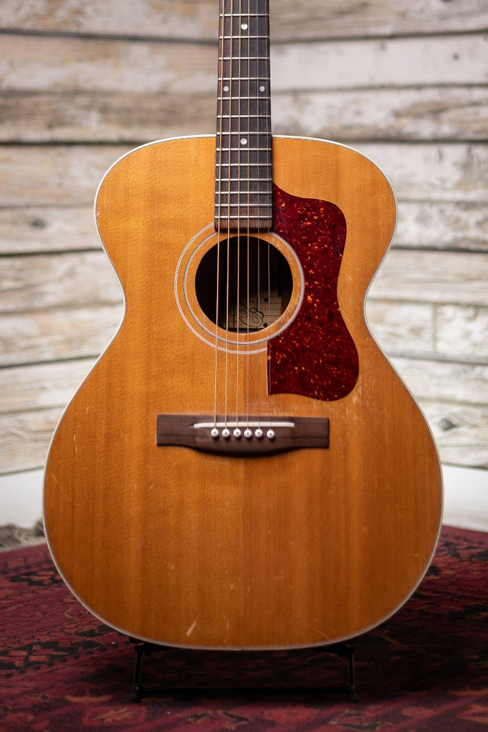 1959 Guild F-30NT Acoustic Guitar - Natural