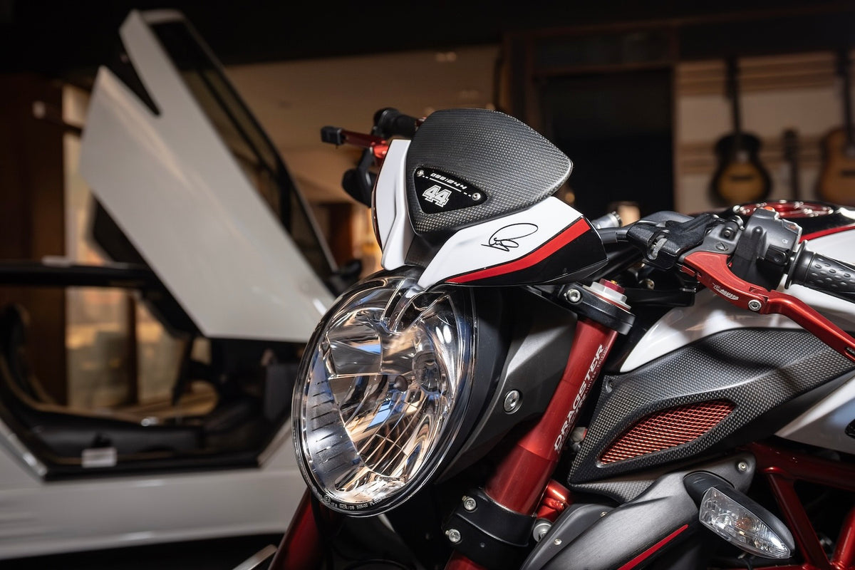 2016 MV Agusta Brutale 800 RR LH44 | Black