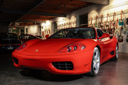 2000 Ferrari 360 Modena | Rosso Corsa